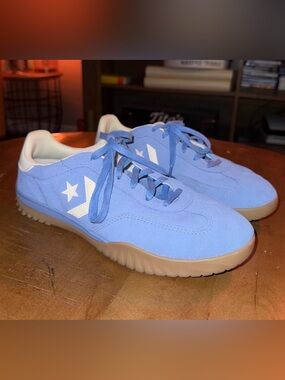 Converse Suede Low-Top Sneakers